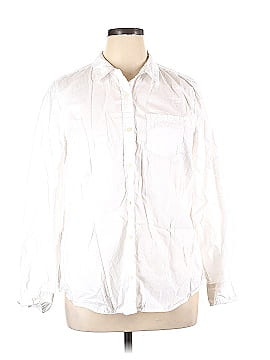 Gap Outlet Long Sleeve Button-Down Shirt (view 1)