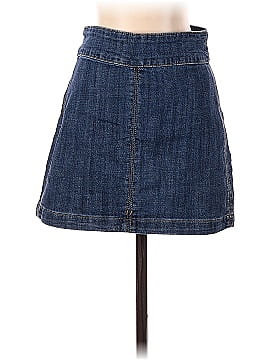 Forever 21 Contemporary Denim Skirt (view 1)