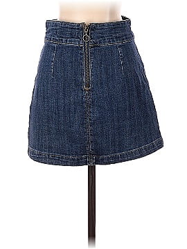 Forever 21 Contemporary Denim Skirt (view 2)