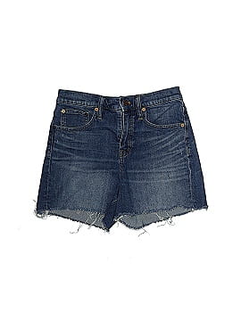 Madewell Denim Shorts (view 1)