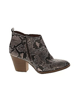 Universal Thread Ankle Boots (view 1)