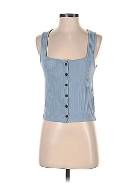 Madewell Sleeveless Top (view 1)