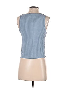 Madewell Sleeveless Top (view 2)