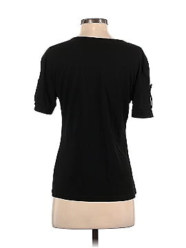 Emery Rose Short Sleeve Top (view 2)