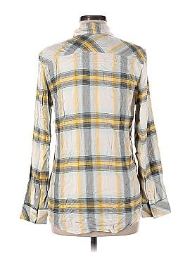 Gap Long Sleeve Button-Down Shirt (view 2)