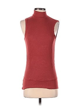H by Bordeaux Sleeveless Turtleneck (view 1)