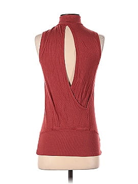 H by Bordeaux Sleeveless Turtleneck (view 2)