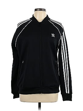 Adidas Track Jacket (view 1)