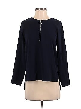 Ann Taylor Long Sleeve Top (view 1)