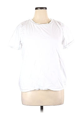 ELOQUII Short Sleeve T-Shirt (view 1)