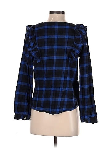 dRA Los Angeles Long Sleeve Blouse (view 2)
