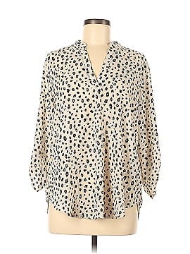 Lush Long Sleeve Blouse (view 1)