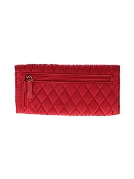 Vera Bradley Fire Red Trifold Wallet (view 2)