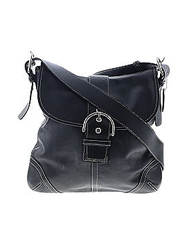 Coach Leather Shoulder Bag (view 1)