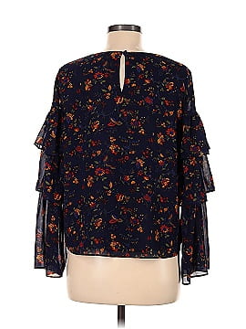 Madewell Long Sleeve Blouse (view 2)