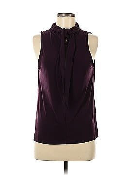 Calvin Klein Sleeveless Blouse (view 1)