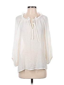 Lush Long Sleeve Blouse (view 1)