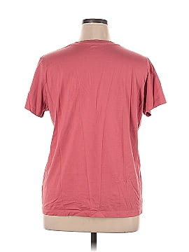 Lands' End Short Sleeve T-Shirt (view 2)