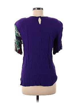 Lee David Collection Short Sleeve Blouse (view 2)