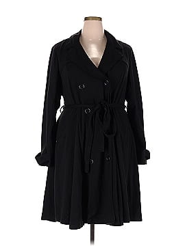 Torrid Trenchcoat (view 1)