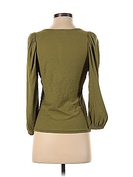 NATION LTD Long Sleeve Blouse (view 2)