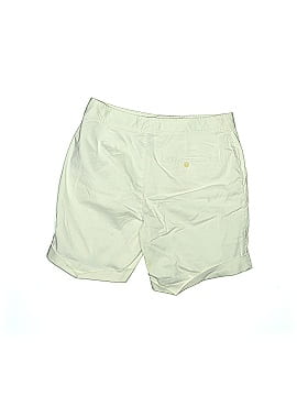 Lauren by Ralph Lauren Khaki Shorts (view 2)