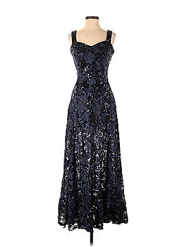 Dress the Population Anabel Sequin Gown (view 1)