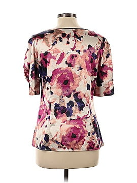 Alfani Short Sleeve Blouse (view 2)