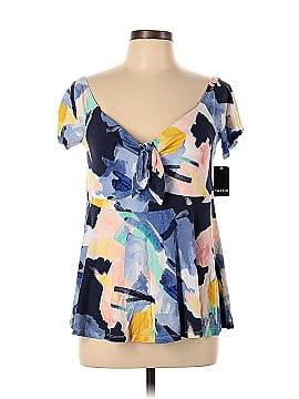 Torrid Short Sleeve Top (view 1)