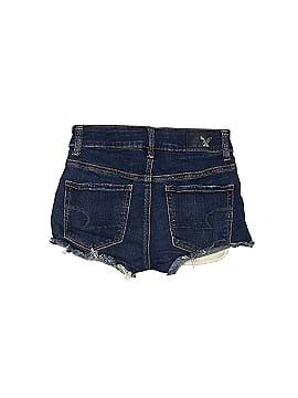 American Eagle Outfitters Denim Shorts (view 2)