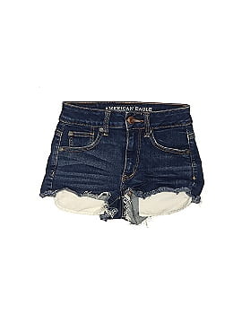 American Eagle Outfitters Denim Shorts (view 1)