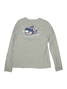 Vineyard Vines Long Sleeve T-Shirt (view 2)