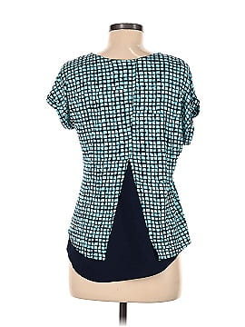 Apt. 9 Short Sleeve Blouse (view 2)