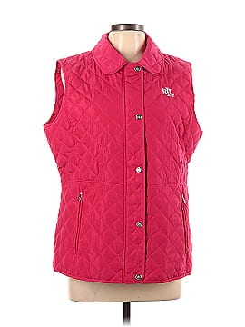 Lauren by Ralph Lauren Vest (view 1)