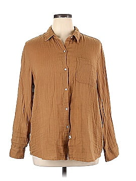 Rails Long Sleeve Button-Down Shirt (view 1)