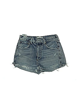 AGOLDE Denim Shorts (view 1)