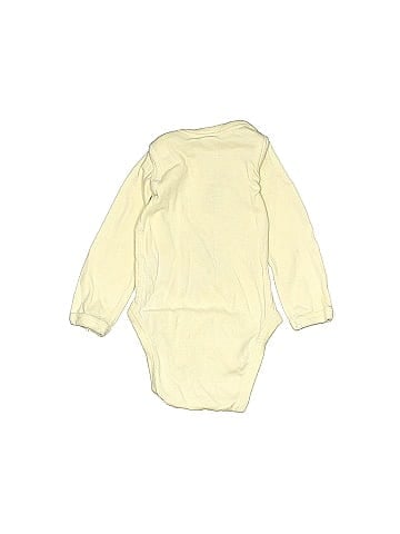 Rabbit Skins Long Sleeve Onesie (view 2)