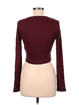 Madewell Long Sleeve Top (view 2)