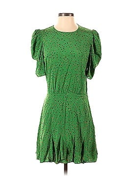 Veronica Beard Green Lila Dress (view 1)