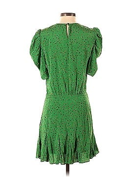 Veronica Beard Green Lila Dress (view 2)