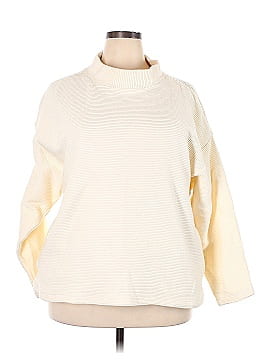 Madewell Turtleneck Sweater (view 1)