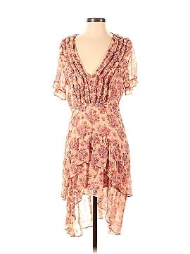 The Kooples Floral Frill Dress (view 1)