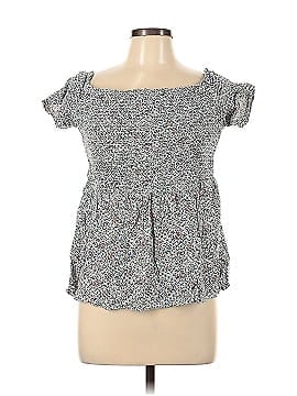 Old Navy Short Sleeve Blouse (view 1)