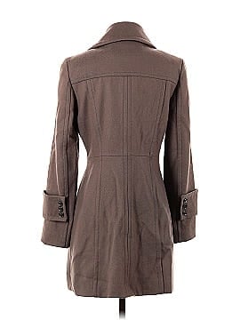 Kenneth Cole New York Wool Coat (view 2)