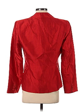 DKNY Silk Blazer (view 2)