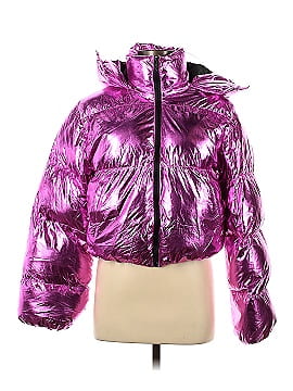 Boohoo Snow Jacket (view 1)