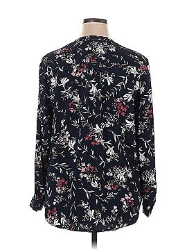 Hilary Radley Long Sleeve Blouse (view 2)