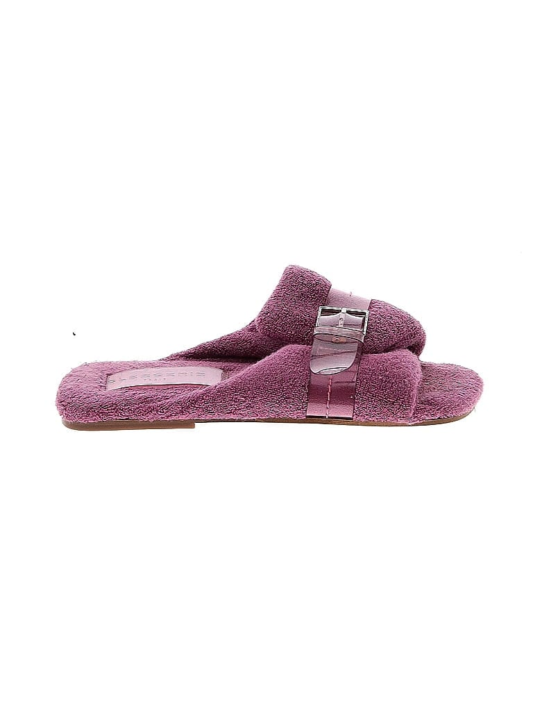 Pre-owned Clergerie Sandals In Purple