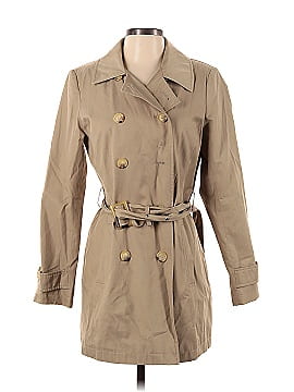 Lauren by Ralph Lauren Trenchcoat (view 1)