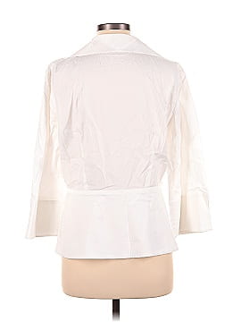 Couleur by Finley 3/4 Sleeve Button-Down Shirt (view 2)